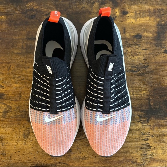 Nike React Phantom Run Flyknit 2 Men's Running Shoes - Picture 11 of 16